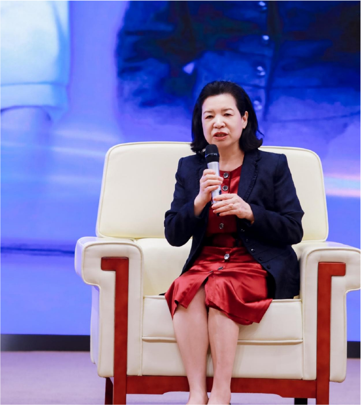 北京市商业联合会会长傅跃红
