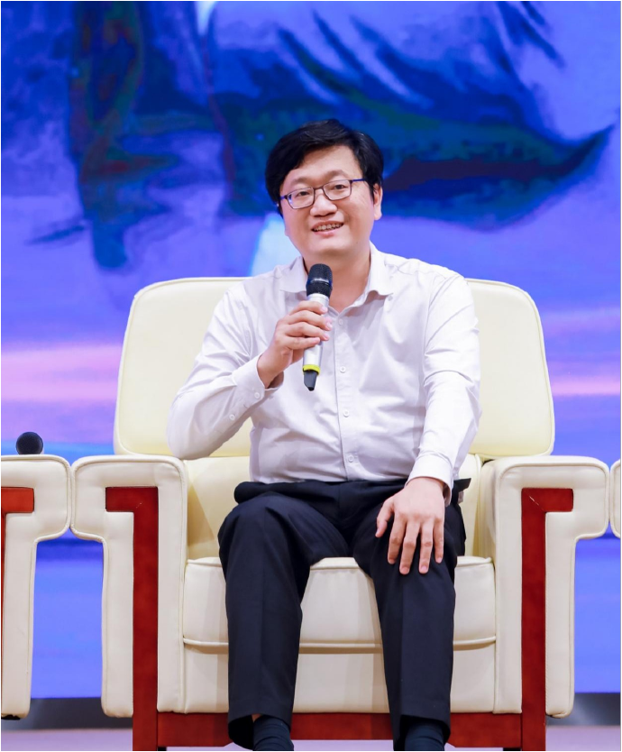 新华网移动互联网事业群总经理陈华