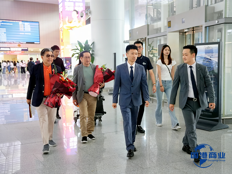 山东国港盛迎泰国亲王 经贸晚宴共签中泰合作新章 山东国港盛迎泰国亲王 经贸晚宴共签中泰合作新章