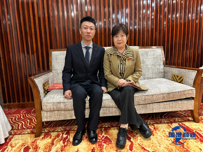 山东国港商业集团出席首届“9.18全民爱国行动日大会”：以爱国情怀赋能企业发展