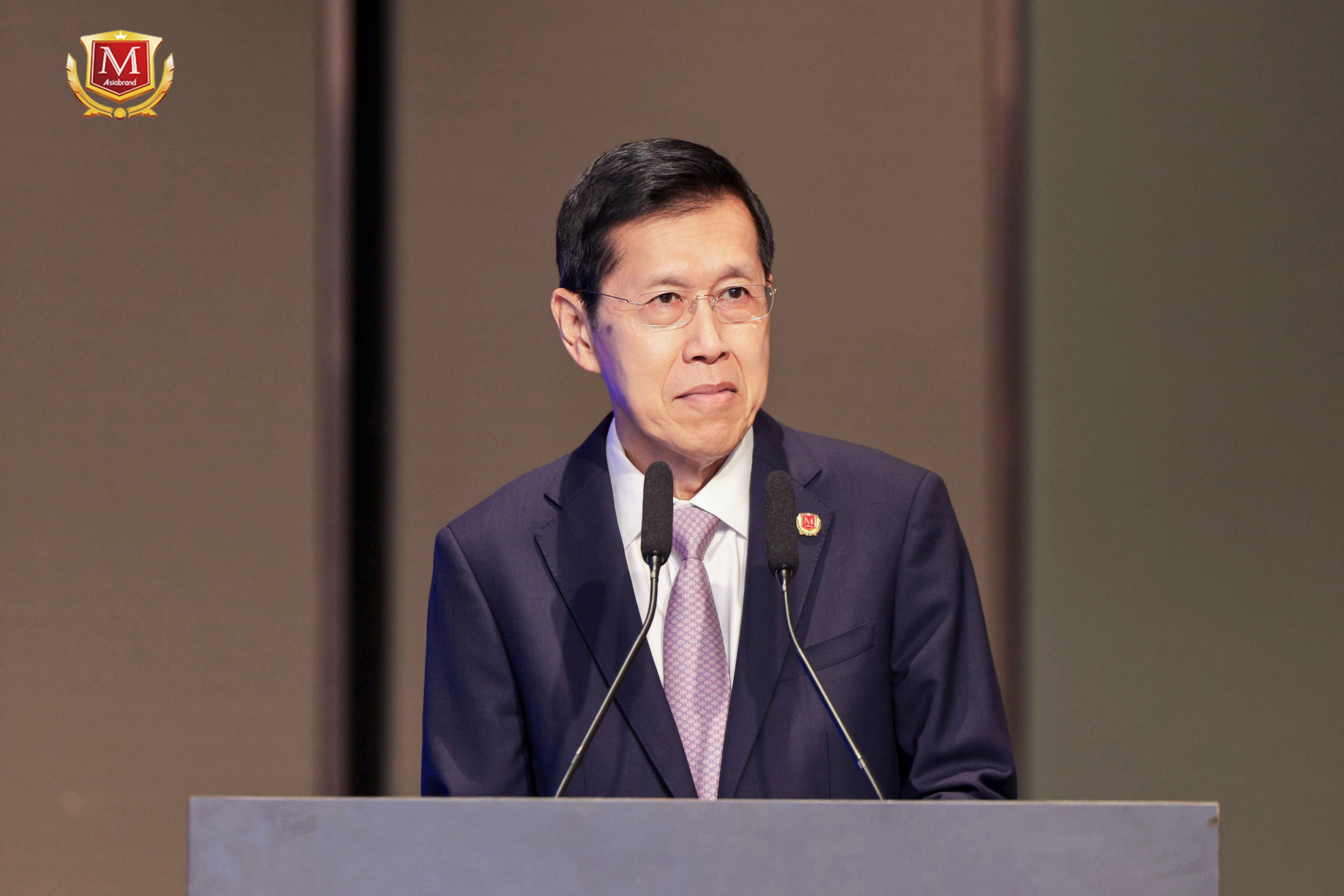 山东国港斩获亚洲品牌多项荣誉 亮相第二十届亚洲品牌盛典共探发展新篇