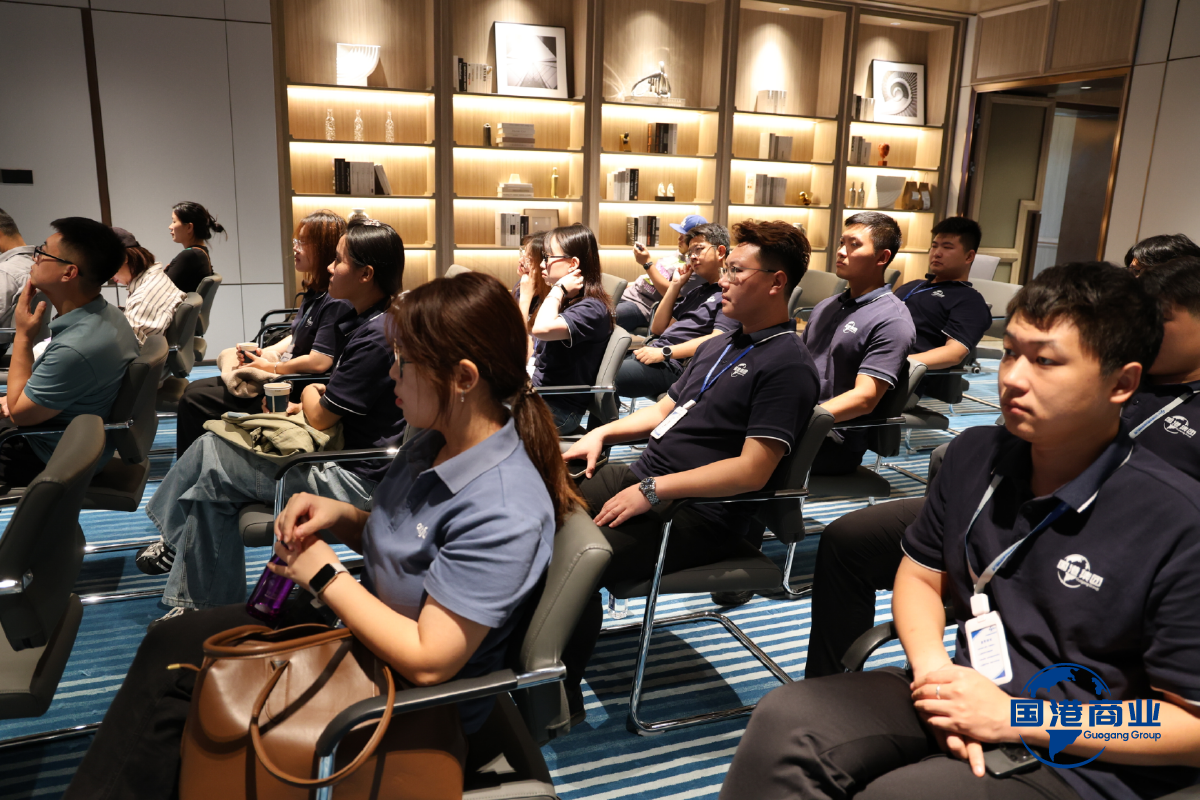 山东国港商业集团多区域联动布局跨境赛道 借AI新外贸开启全球商机新征程