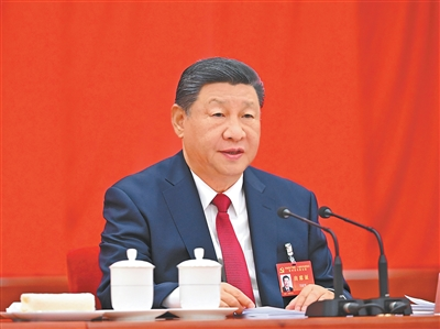 中国共产党第二十届中央委员会第四次全体会议，于2025年10月20日至23日在北京举行。中央委员会总书记习近平作重要讲话。