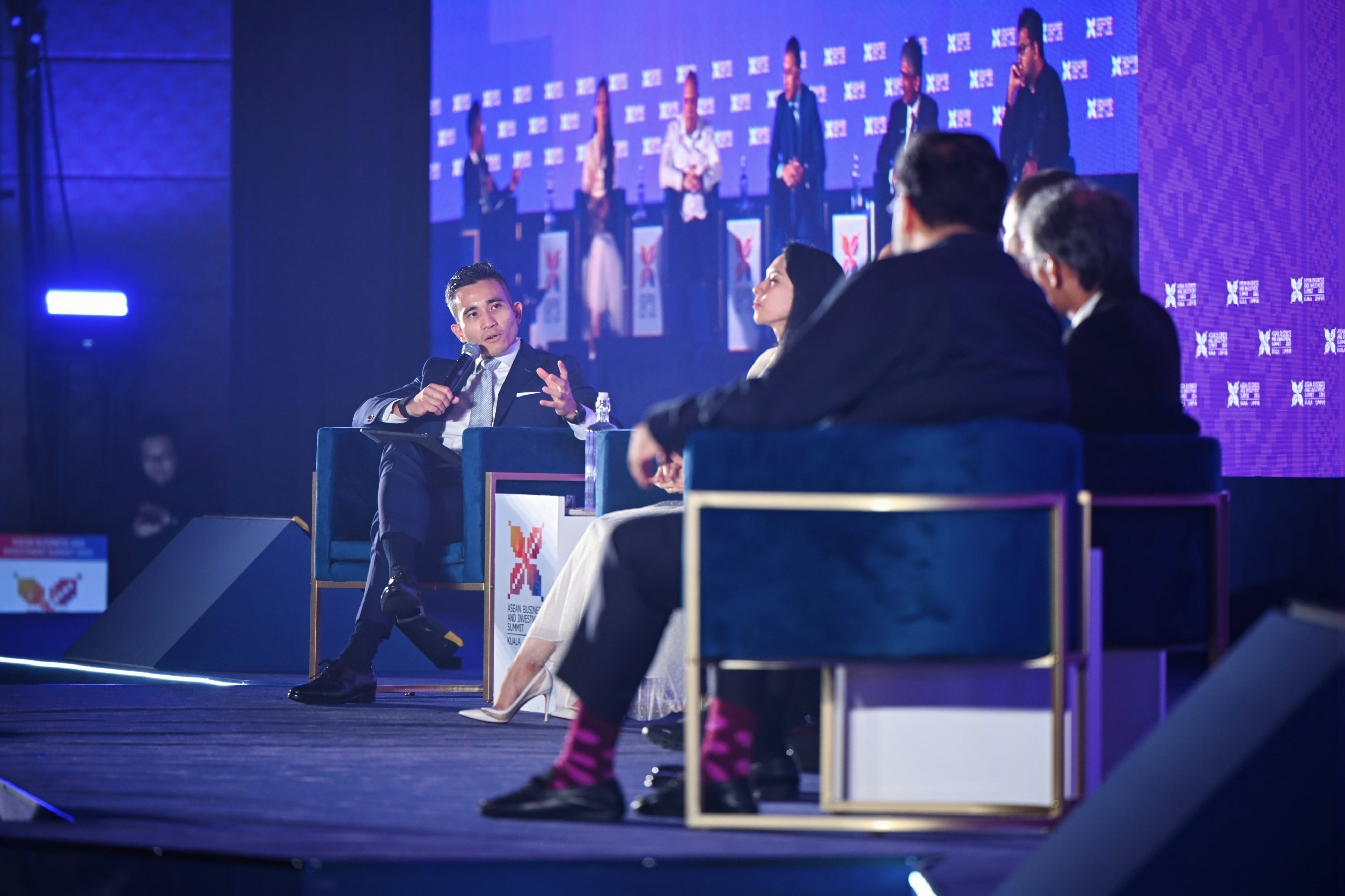 2025东盟商务与投资峰会：区域协作与产业韧性的新实践