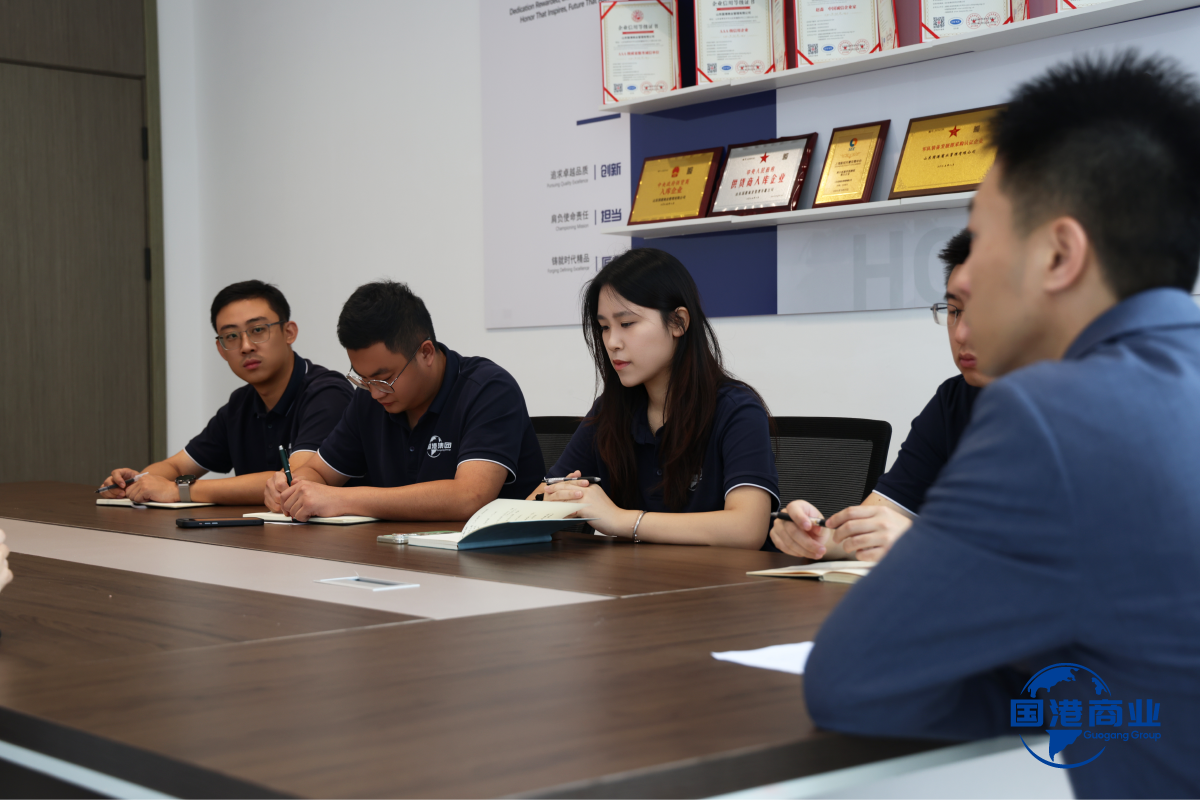 山东国港开展廉政建设专题活动  筑牢廉洁防线助推高质量发展